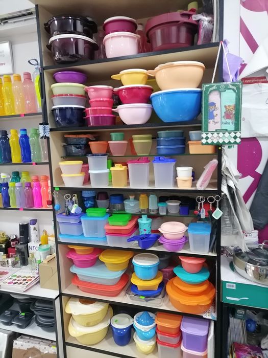 Посуда Tupperware экопосуда
