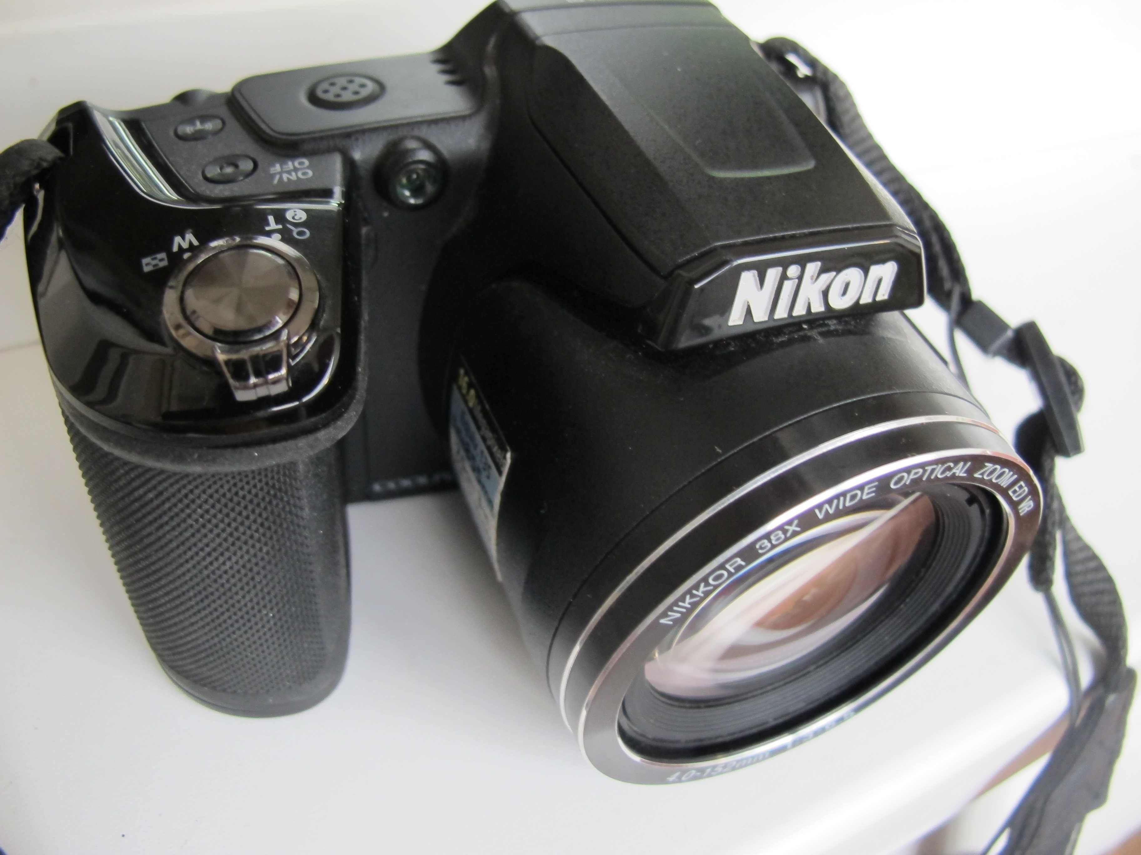 Nikon L840 суперзум з  Wi-Fi