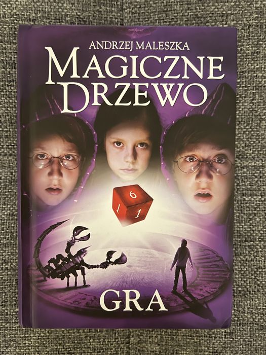 Magiczne drzewo Gra