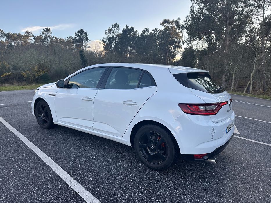 Renault megane 1.5