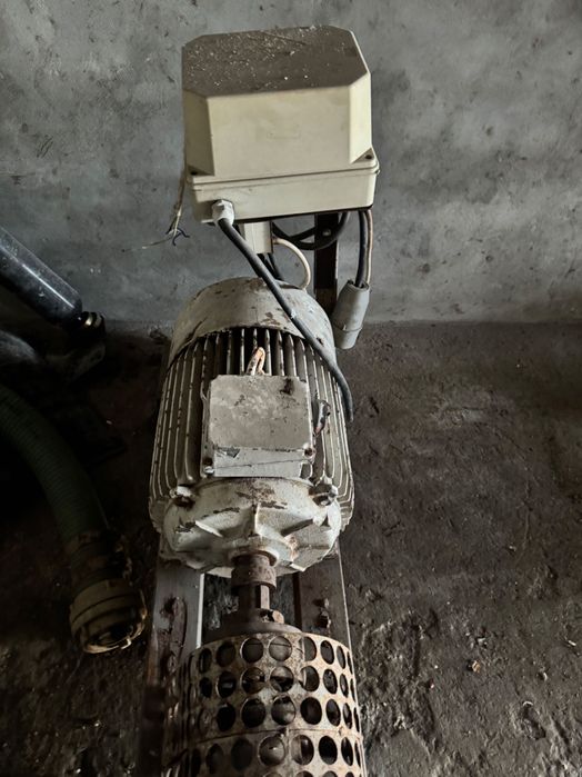 Pompa do deszczowni 11 KW