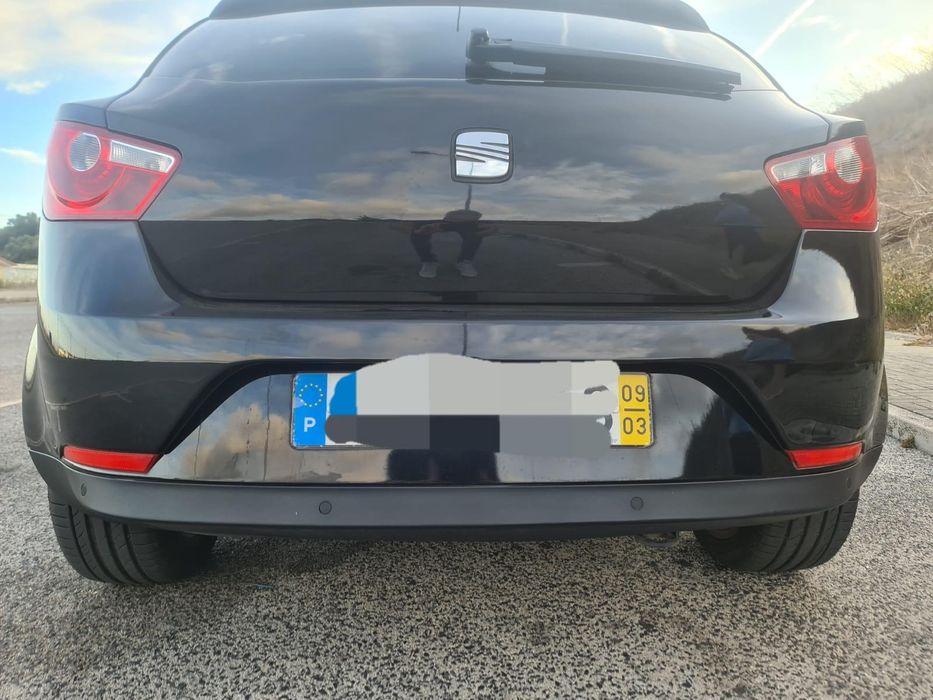 Seat ibiza 1.4 tdi