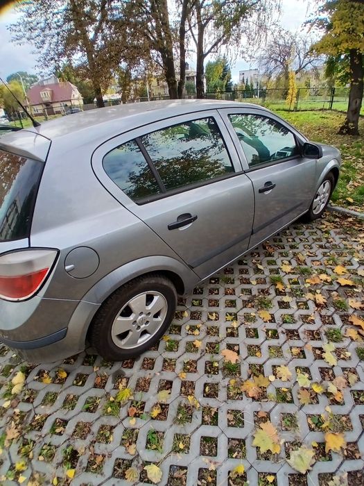 Astra 1,7 CDTI, 2004. 242TYS.