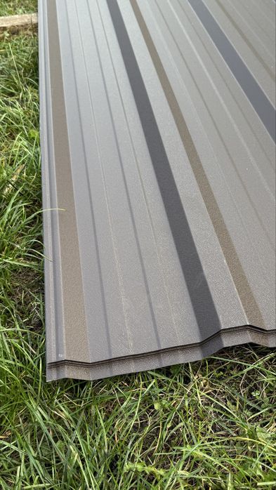 blacha trapezowa t18 trapez filc brąz 8019 grafit 7016 Tczów Zwoleń