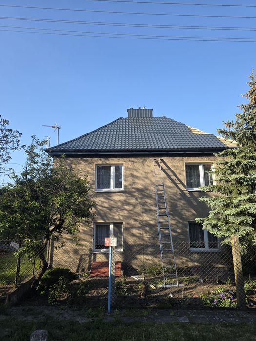 Remont dachów, montaż dachów, usługi dekarskie, usługi ciesielskie