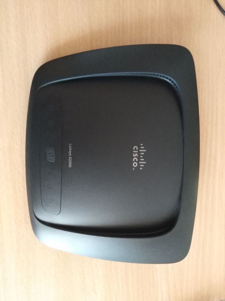 Router Linksys x2000