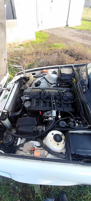 BMW 520І Е-34 М50 Б20