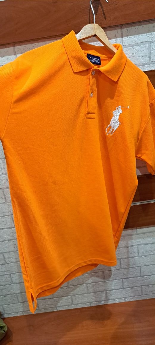 Koszulka Polo Sport z kołnierzykiem rozmiar XXl