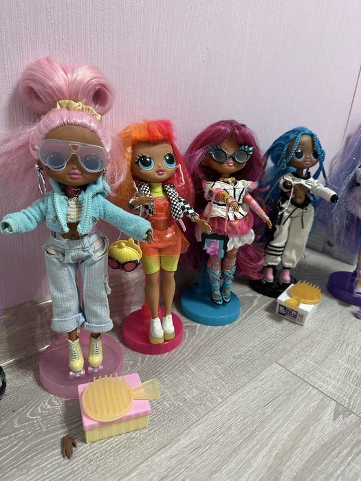 Lol лялька OMG оригінал