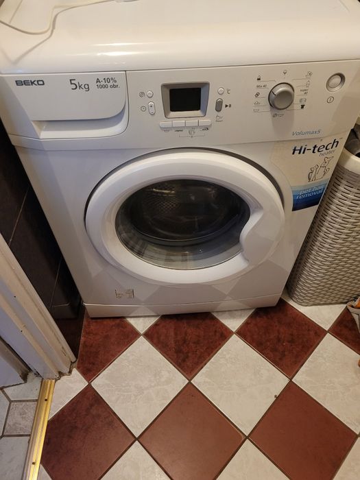 Sprzedam pralka beko