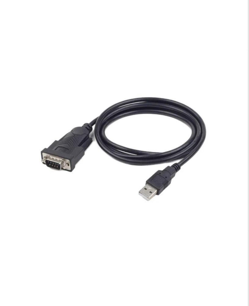 ADAPTER Kabel Konsolowy Przewód USB DO DB9 RS-232 COM 1.5m CISCO