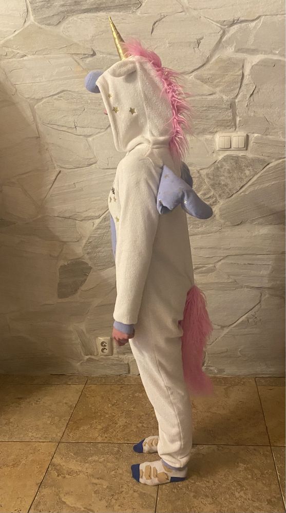 Kigurumi Jednorożec strój kostium M