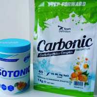 Carbo Isotonic 6pak Sport definition