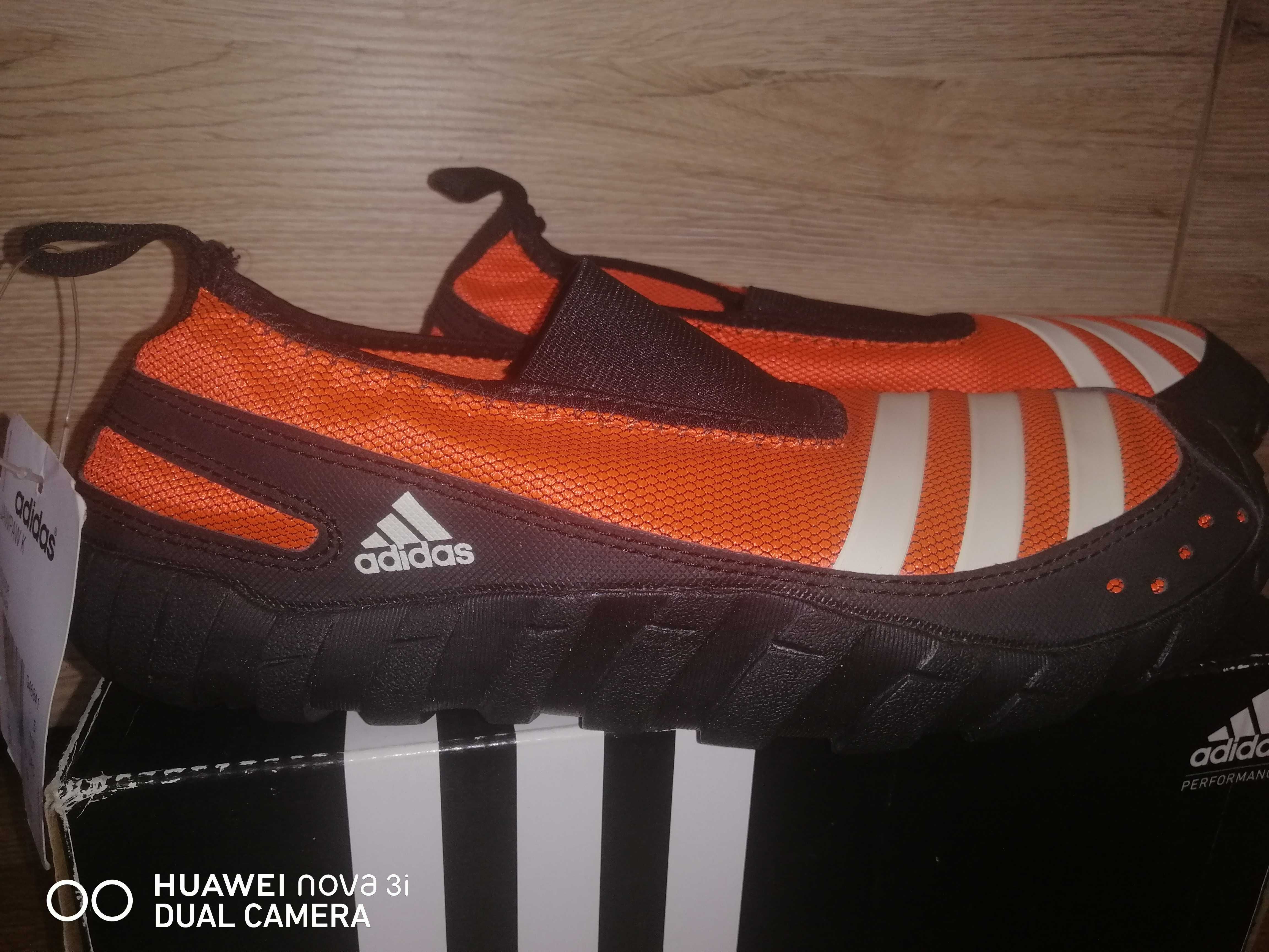 Мокасины Adidas, 37 размер