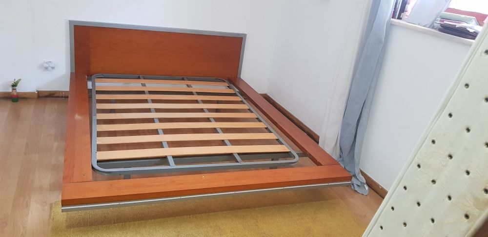 Cama de casal grande