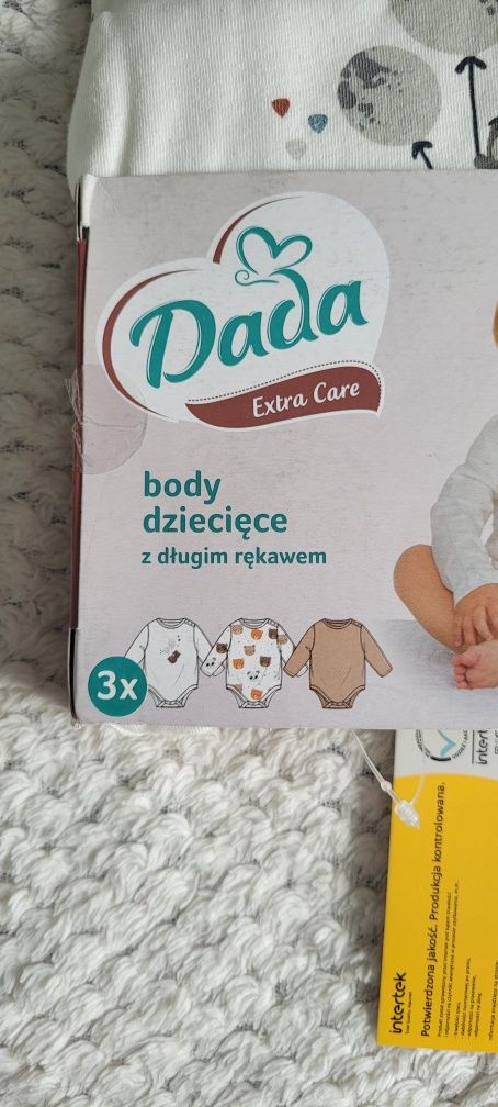 Body dziecięce 92