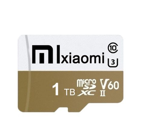 Флешка Карта памяти 1 Tb , Xiaomi micro SD, микро сд, usb