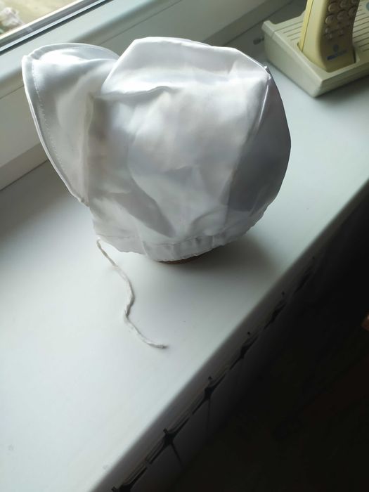 Czapeczka dla niemowlaka