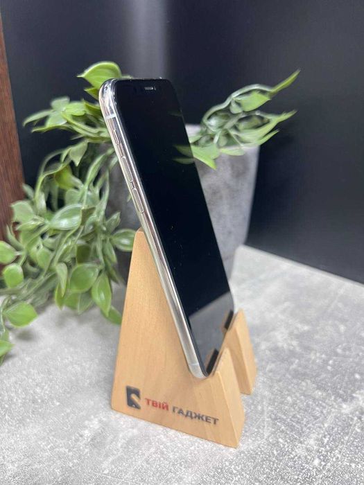 iPhone Xs 512GB Silver | Neverlock | Магазин  | Гарантія