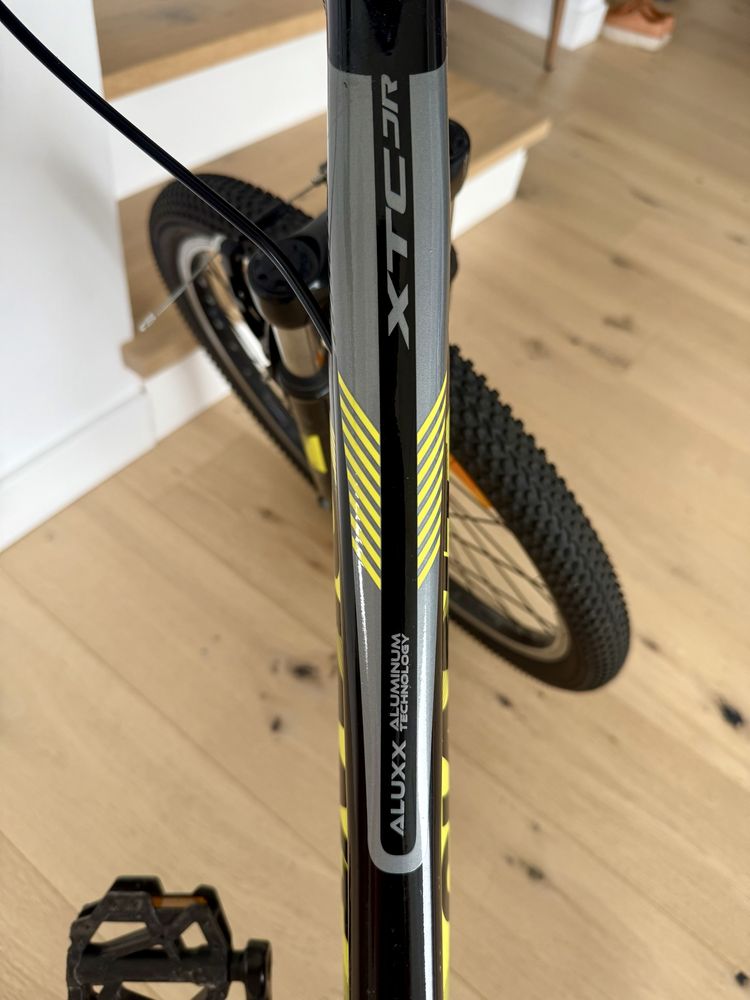 Rower dziecięcy Giant XTC JR 24”