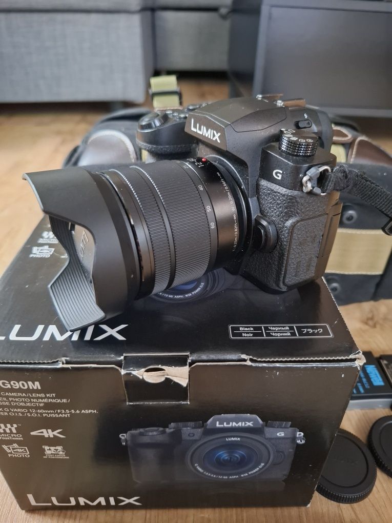Panasonic Lumix DC-G90