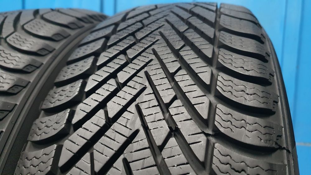 195/55 R16 Sprzedam opony zimowe Pirelli  ! Zapraszam