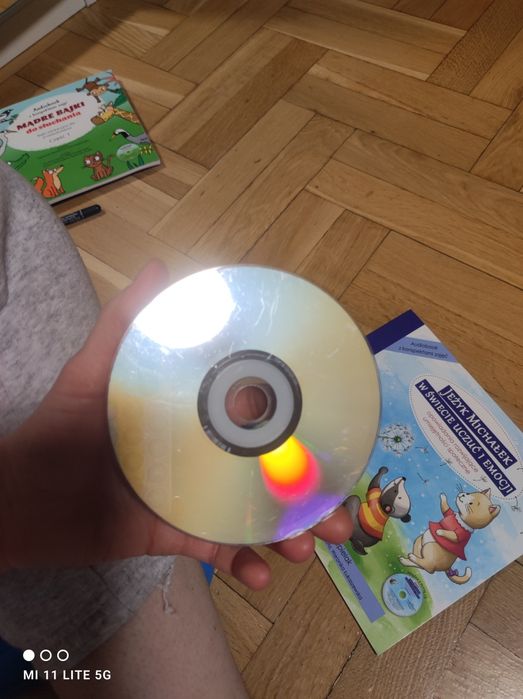 Jeżyk Michałek w świecie uczuć i emocji umiejętności społeczne cd