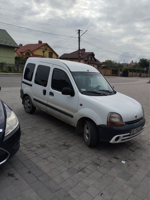 Продам рено кенго