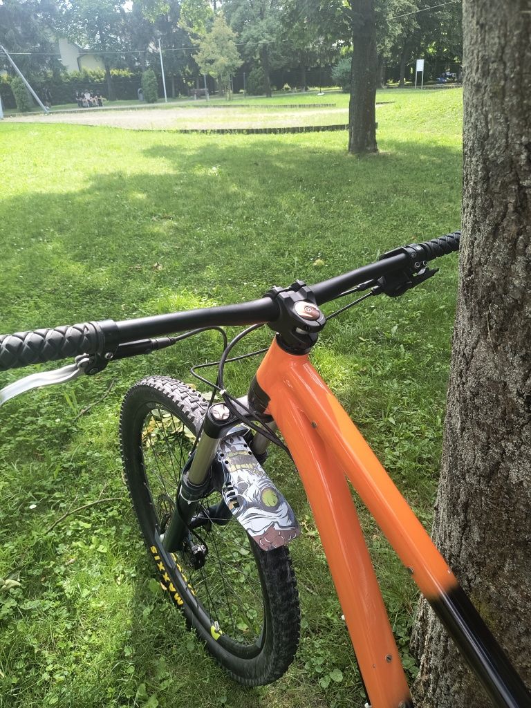 Norco fluid 7.1 full