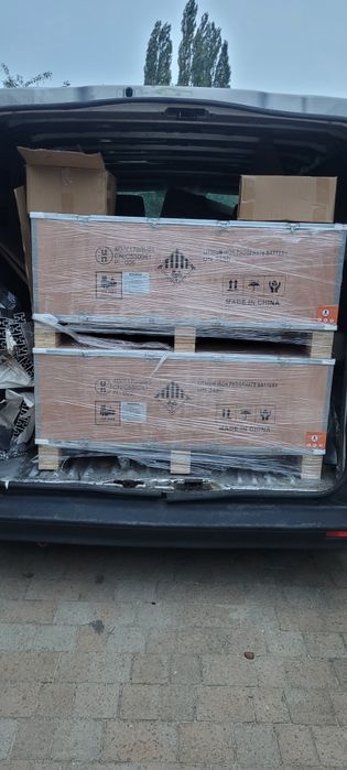 Transport 3.5t z windą paleciak meble przeprowadzki uslugi