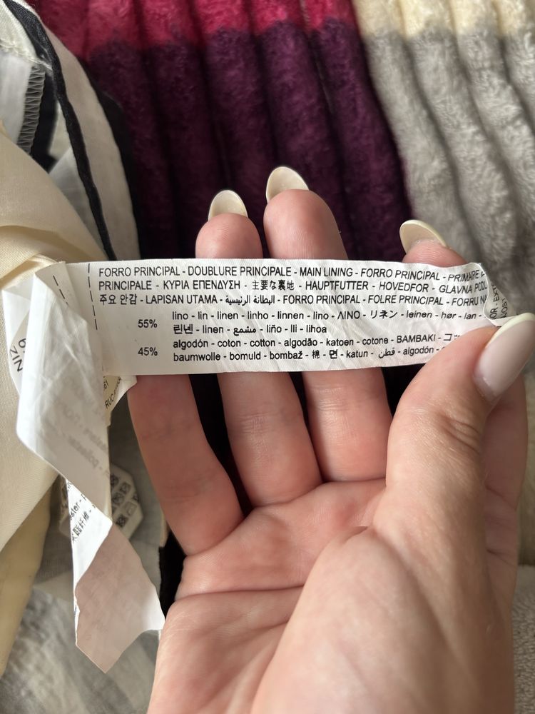 Міні плаття Zara р М