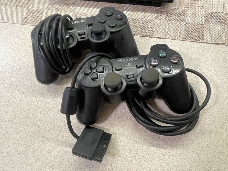 Ігрова консоль PlayStation 2