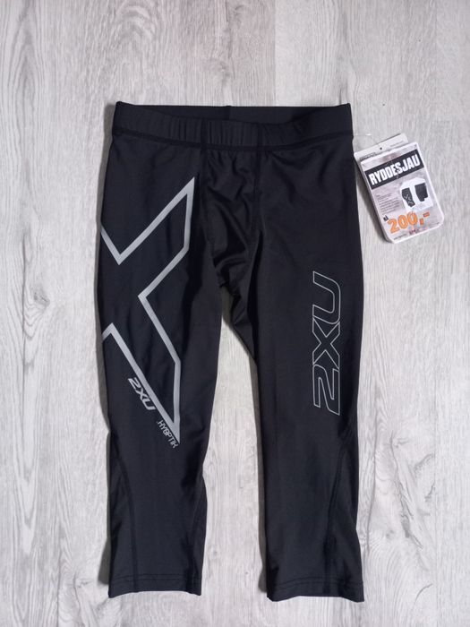 Legginsy kompresyjne 2XU Hyoptik XS nowe