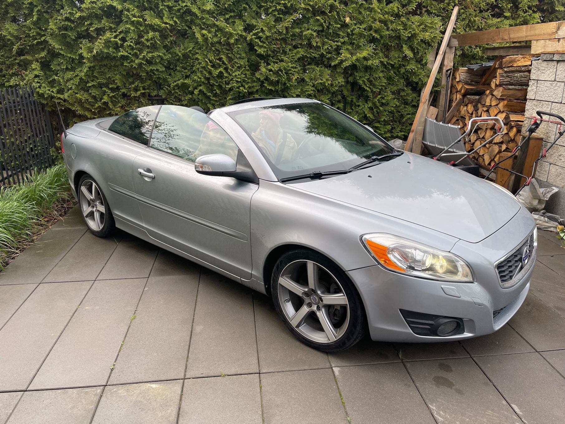 Volvo C70 T5 Automat w Idealnym stanie