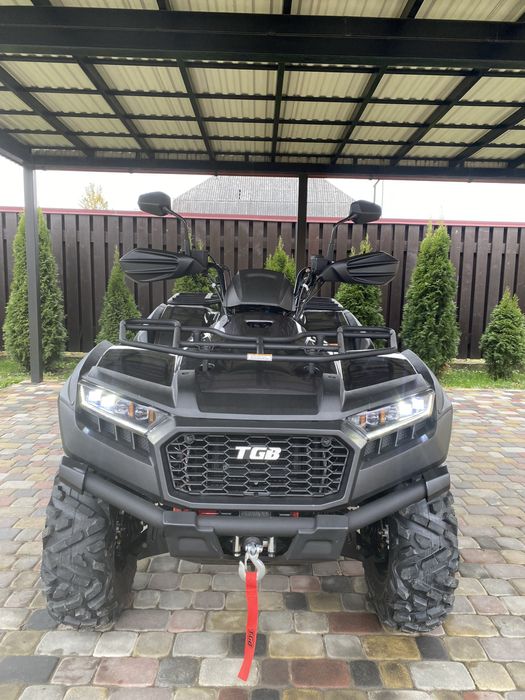 Продам Квадроцикл TGB 550 новий 2023р