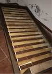 Cama com estrado Ikea