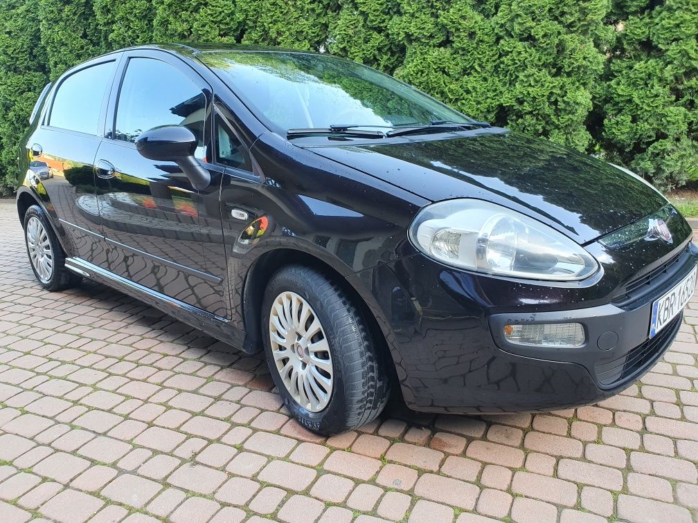 Fiat Punto Evo 1.3 jtd Niski Przebieg