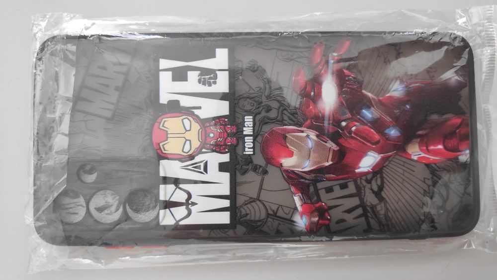 Capa Telemóvel IRON MAN Samsung A34