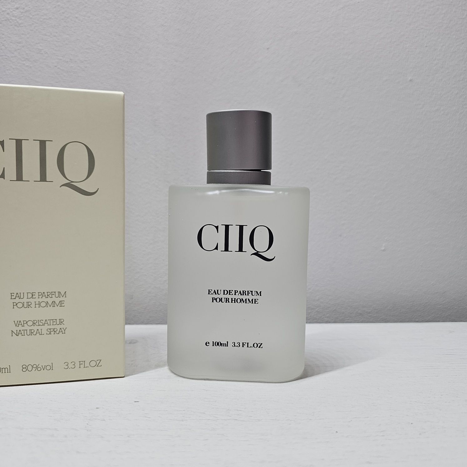 Perfumy męskie CIIQ 100 ml | Acqua di Gio woda perfumowana