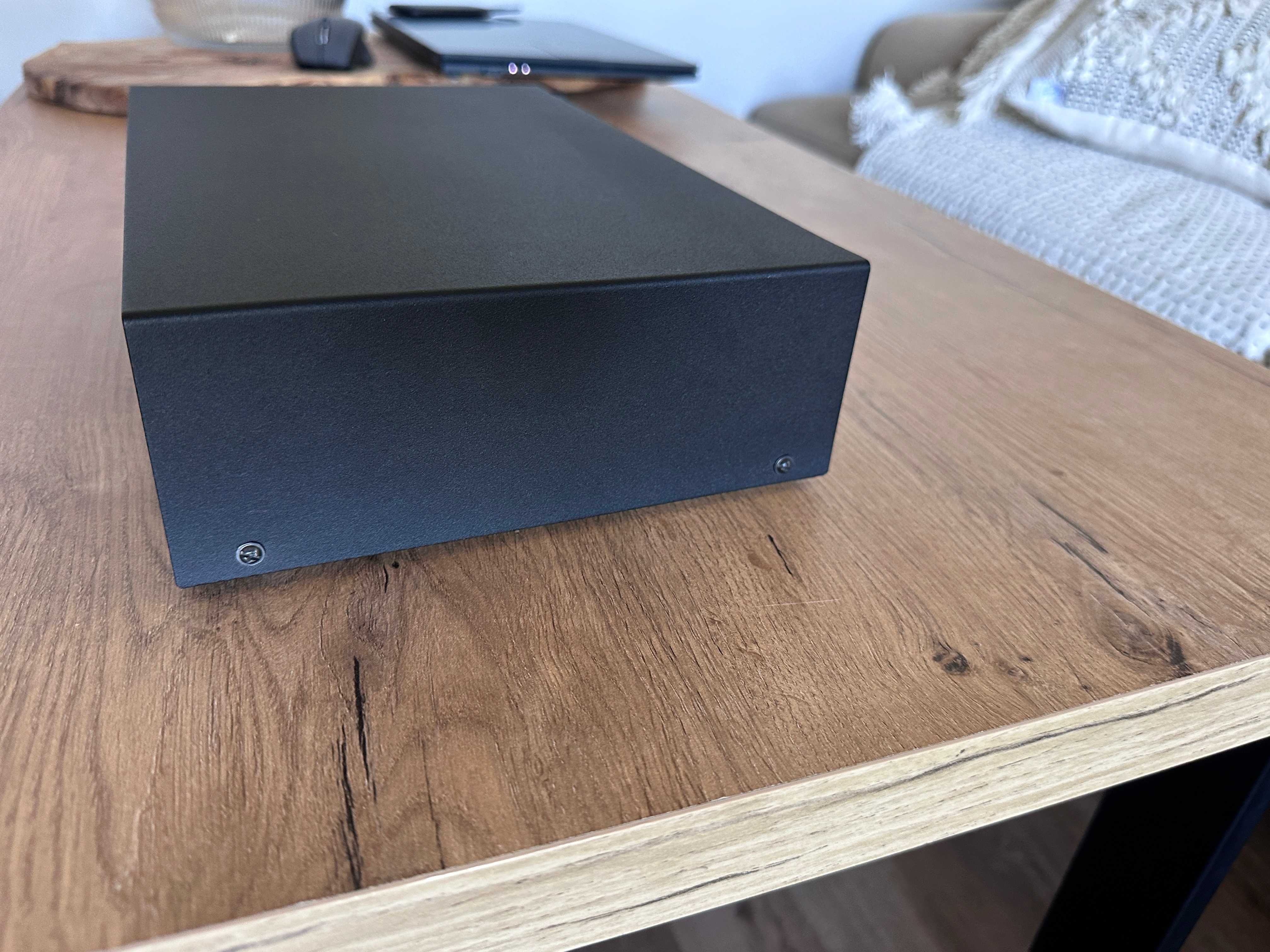 Przedwzmacniacz gramofonowy CAT audio dual mono do wkładek MM