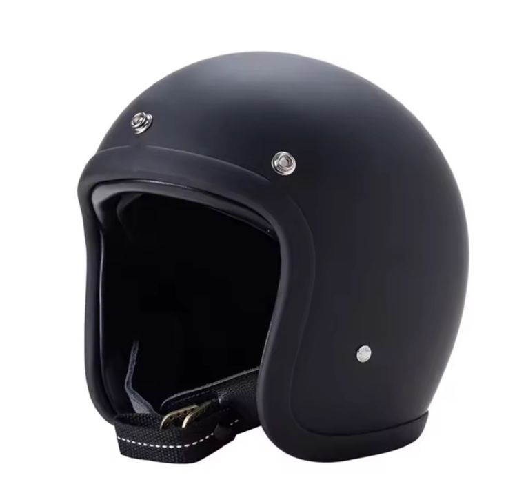 Capacete aberto - 500 TX