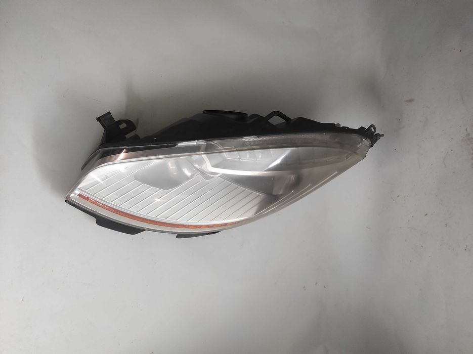 Citroen C4 Picasso I, Rok 2006-10, Lampa przednia lewa, Europa!