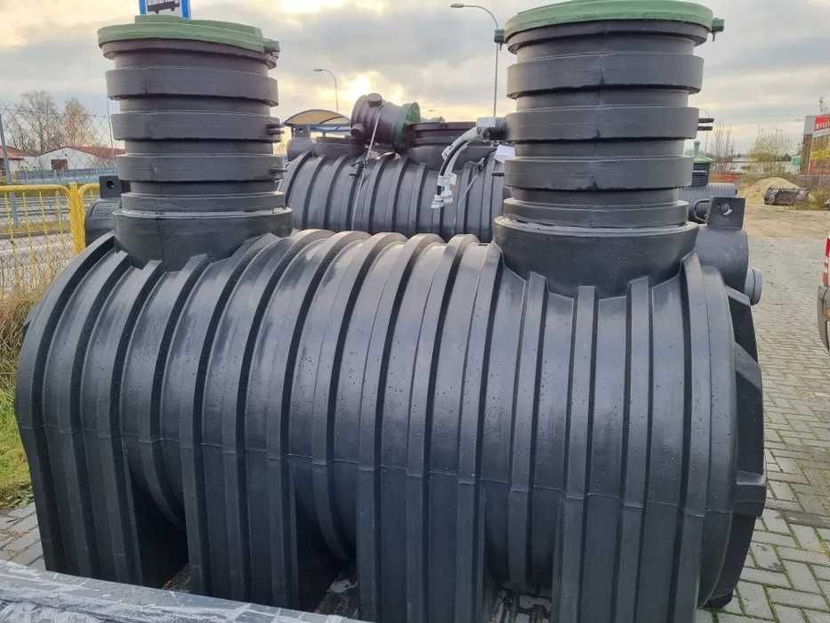 Przydomowa oczyszczalnia ścieków Primatech-E SBR 4
