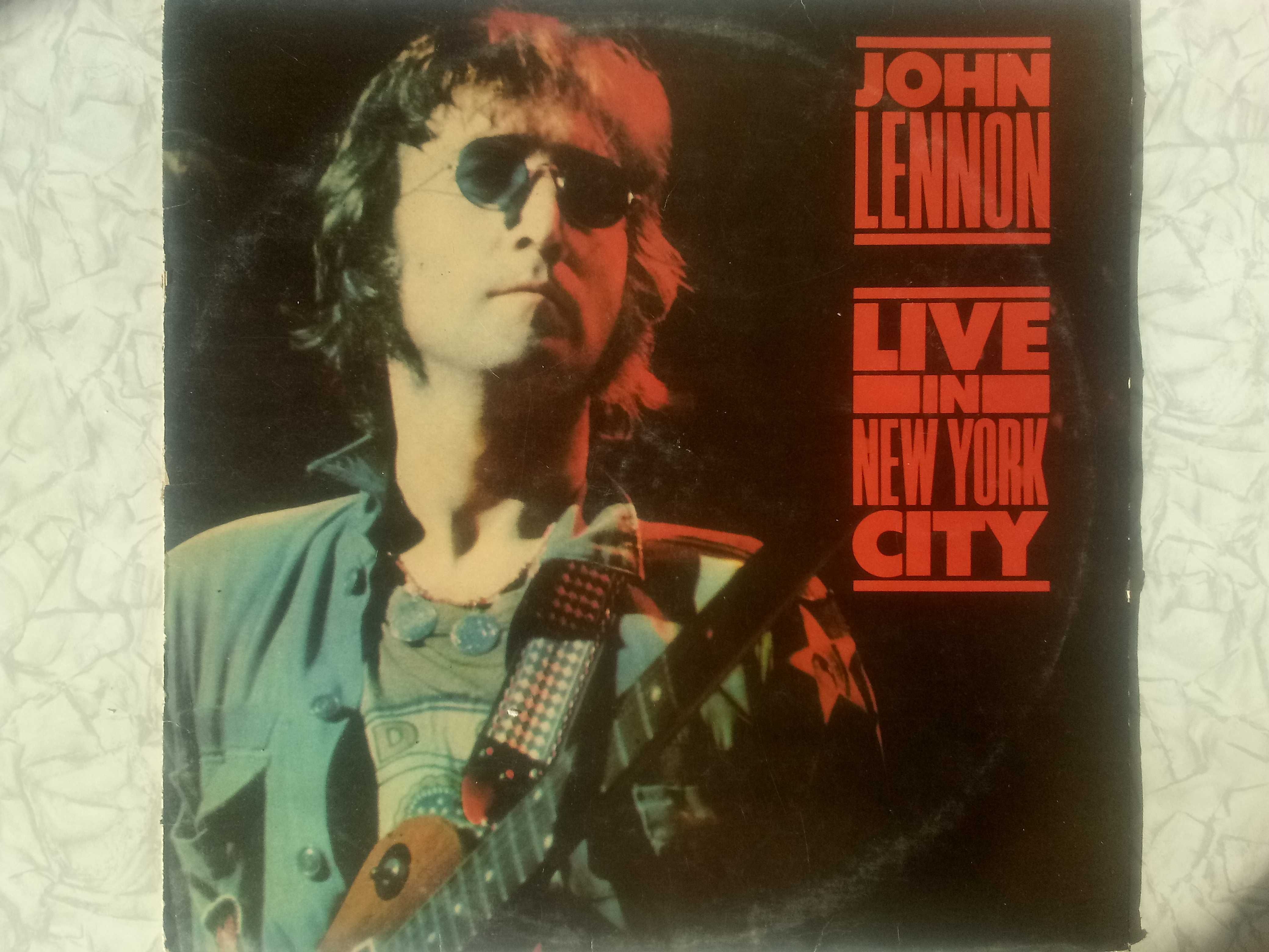 John Lennon - Live In New York City