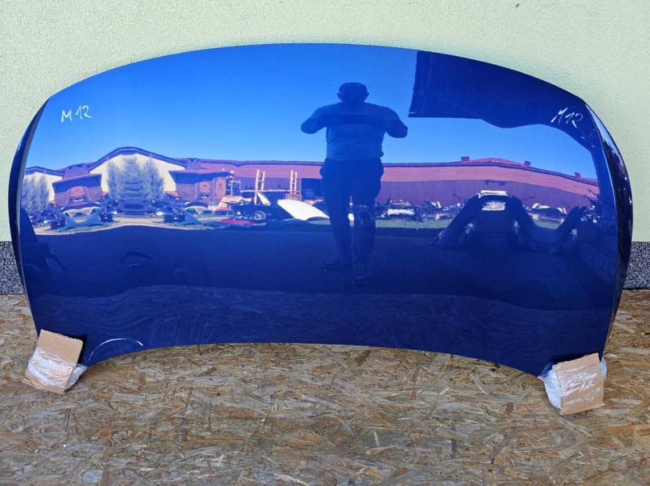 Капот Volkswagen ID4 Розборка 11A823177A 11A823031A