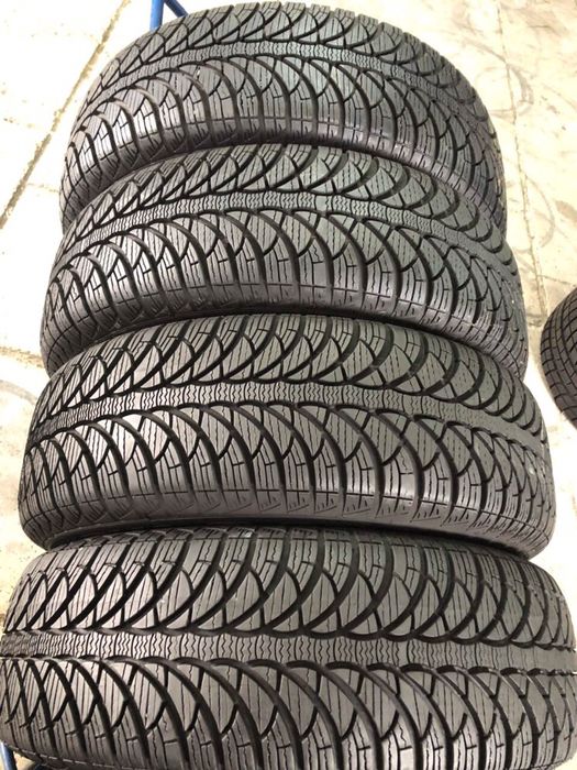 195/65/15 R15 Fulda Montero 3 4шт зима