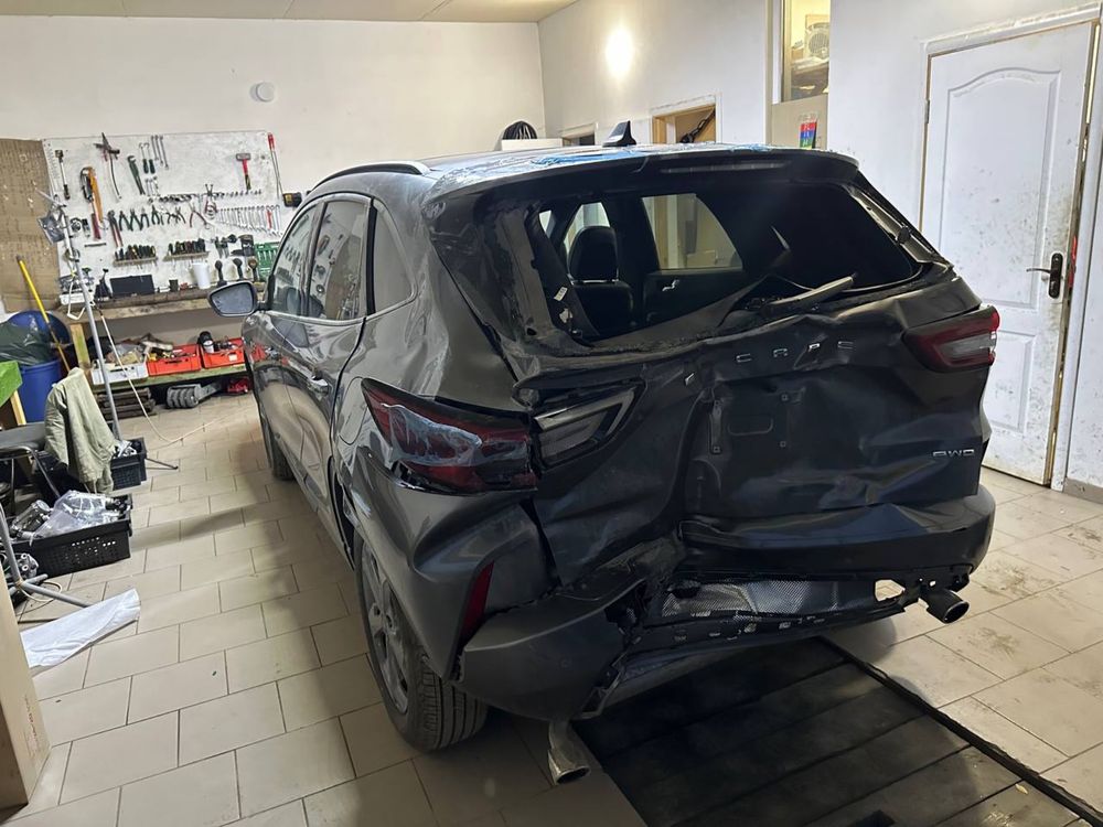 Розборка Ford Escape MK4 1.5 AWD 2023-2024 шрот M7