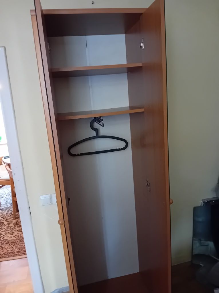 Garderoba ładna 3 częściowa