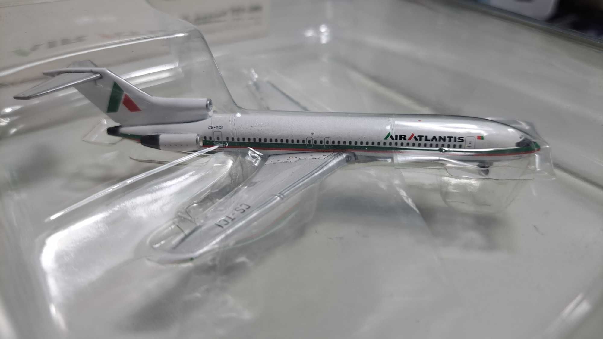 Boeing 727-200 Air Atlantis 1:400