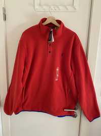 Sweatshirt Polo Ralph Lauren Pelo Vermelha (XL)